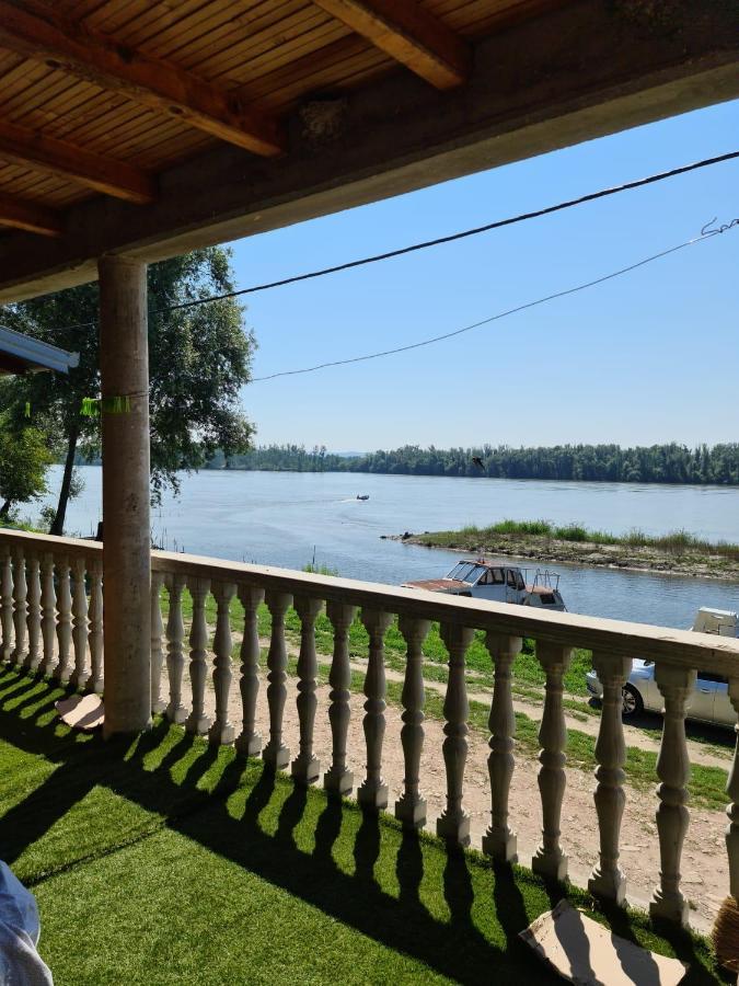 River View - Danube Celarevo Zewnętrze zdjęcie
