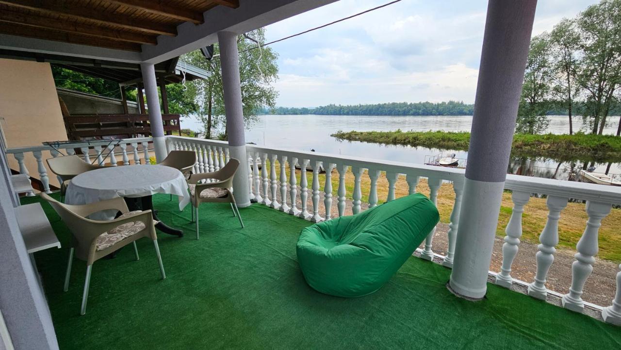 River View - Danube Celarevo Zewnętrze zdjęcie