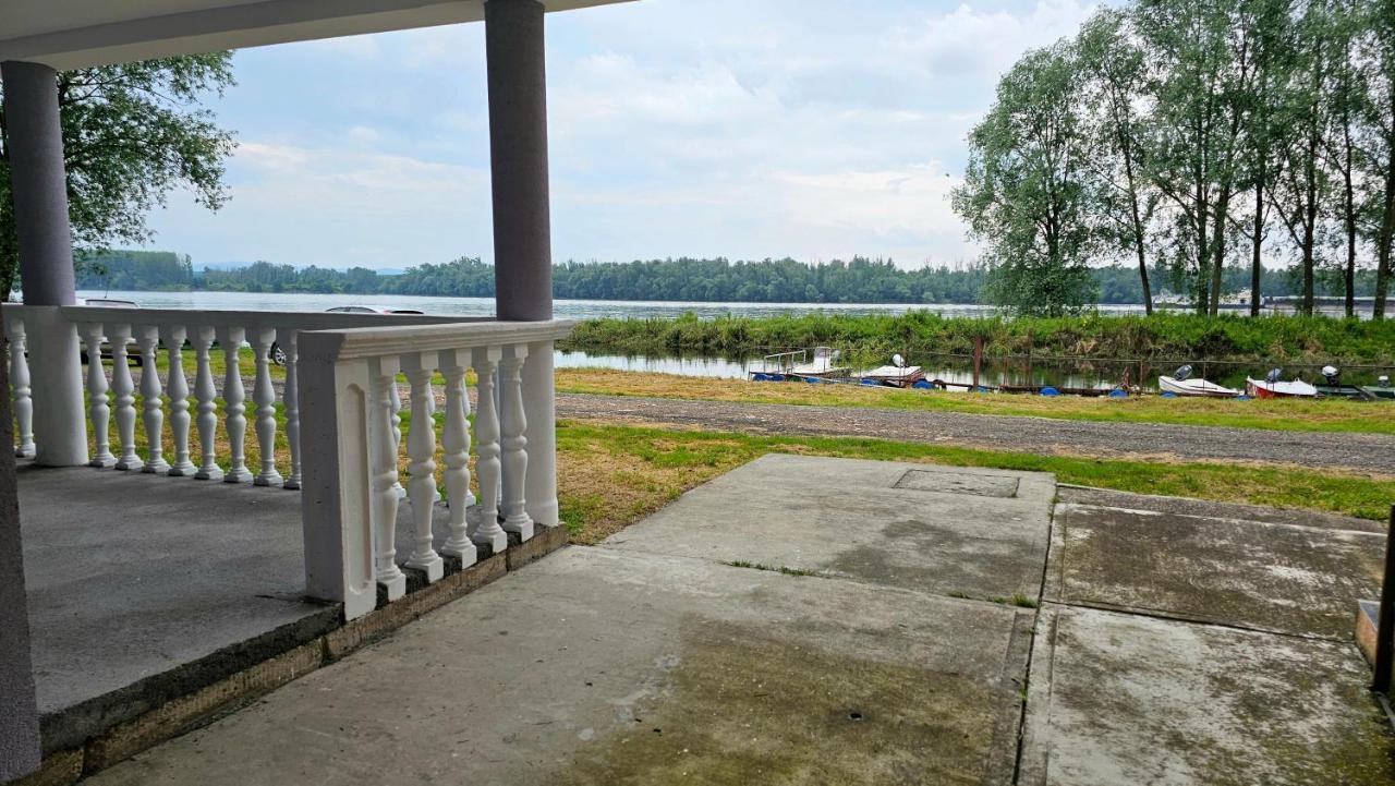 River View - Danube Celarevo Zewnętrze zdjęcie